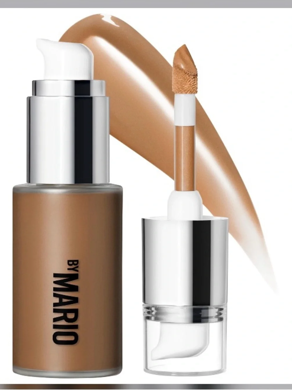 Makeup by Mario softsculpt bronzing and shaping serum